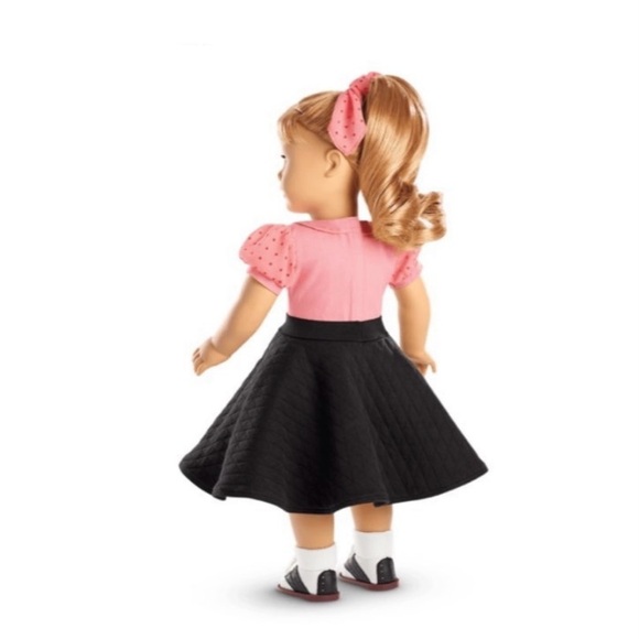 American Girl Maryellen’s Poodle Skirt Outfit - Picture 3 of 8